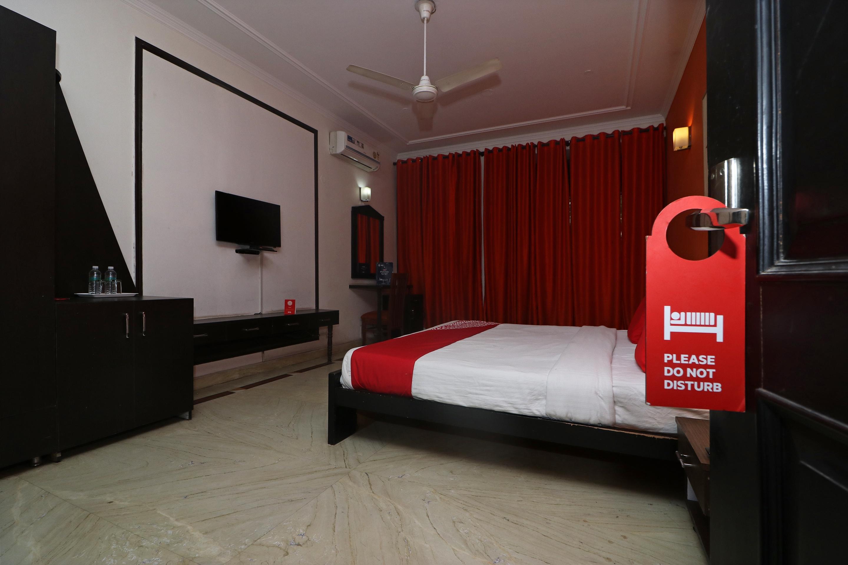 Super Hotel O Hare Rama Guest House Neu-Delhi Exterior foto