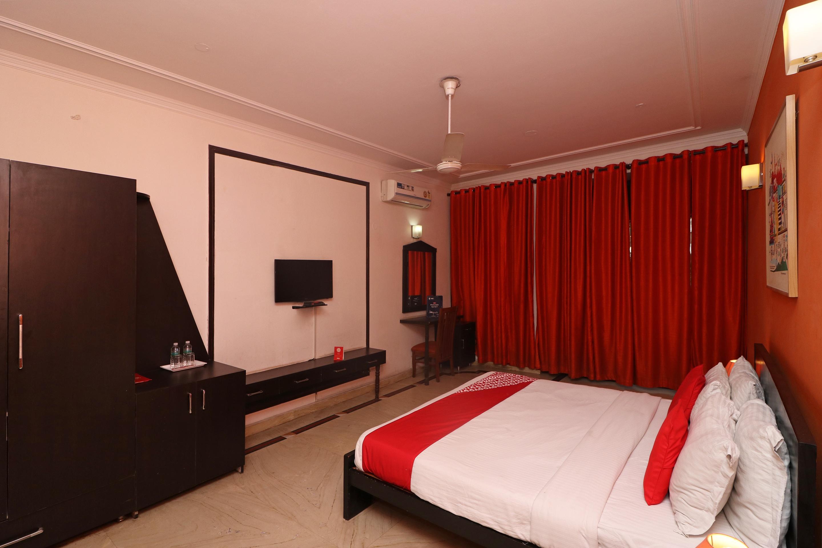 Super Hotel O Hare Rama Guest House Neu-Delhi Exterior foto