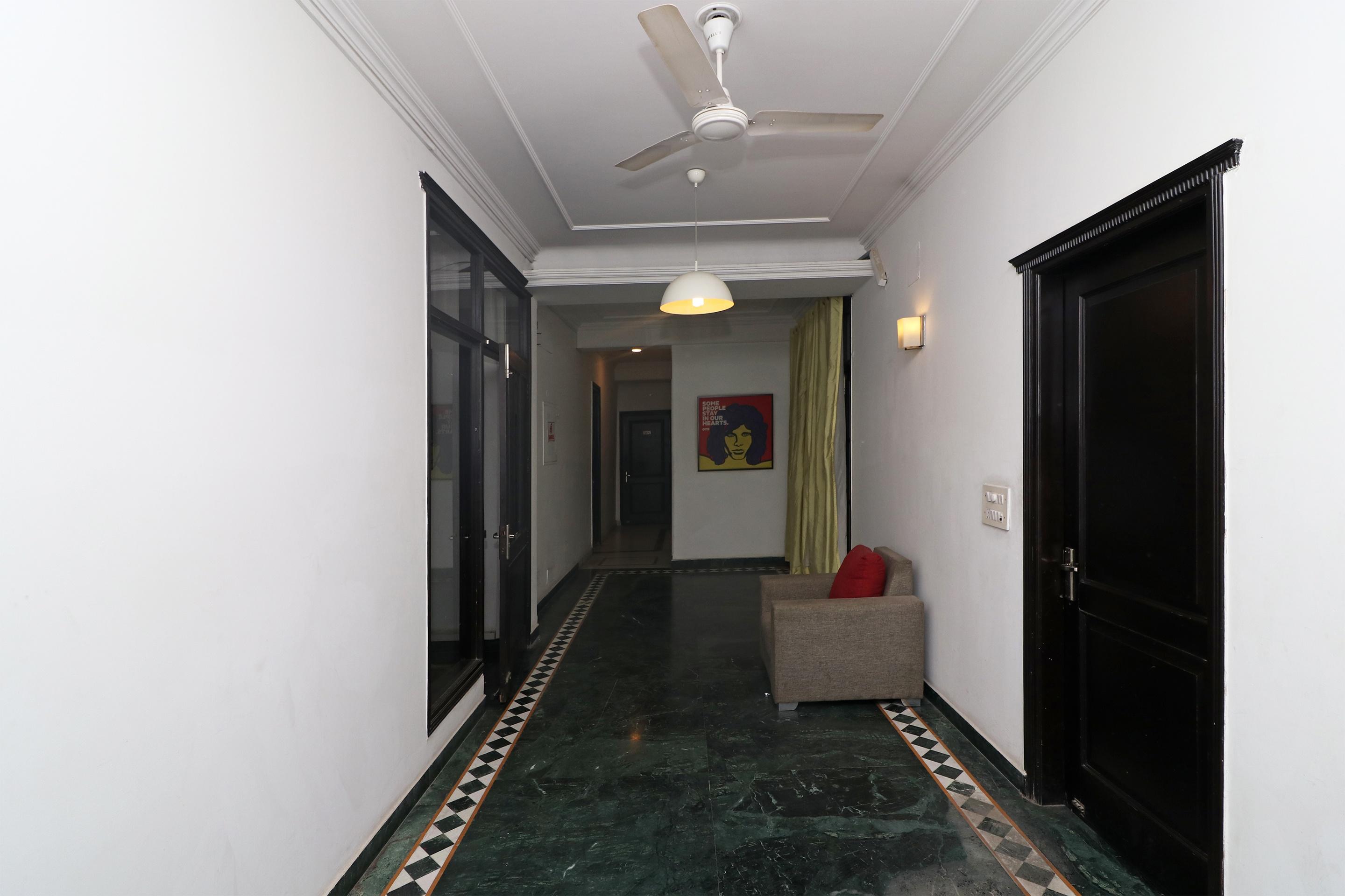 Super Hotel O Hare Rama Guest House Neu-Delhi Exterior foto