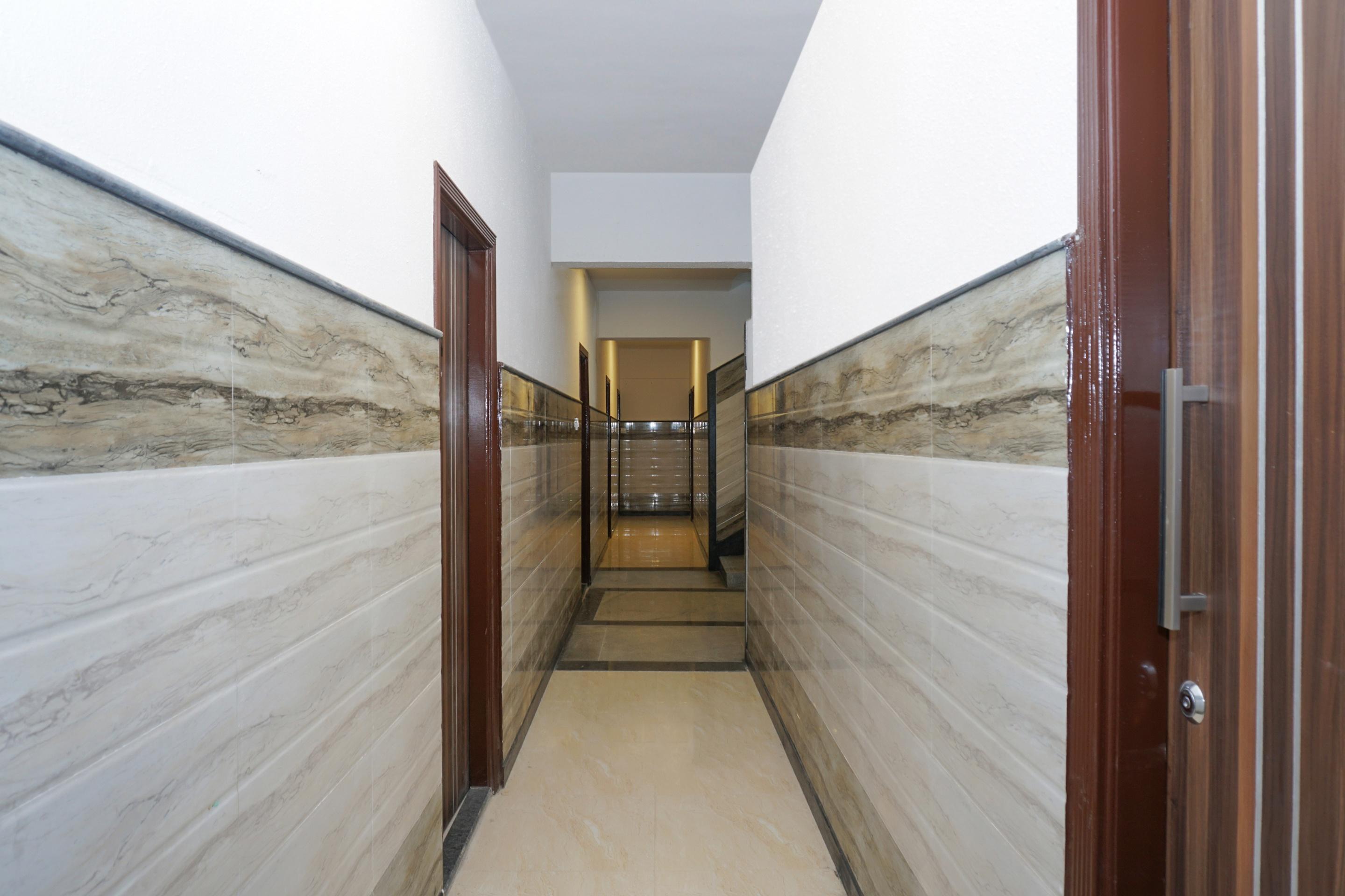 Super Hotel O Hare Rama Guest House Neu-Delhi Exterior foto