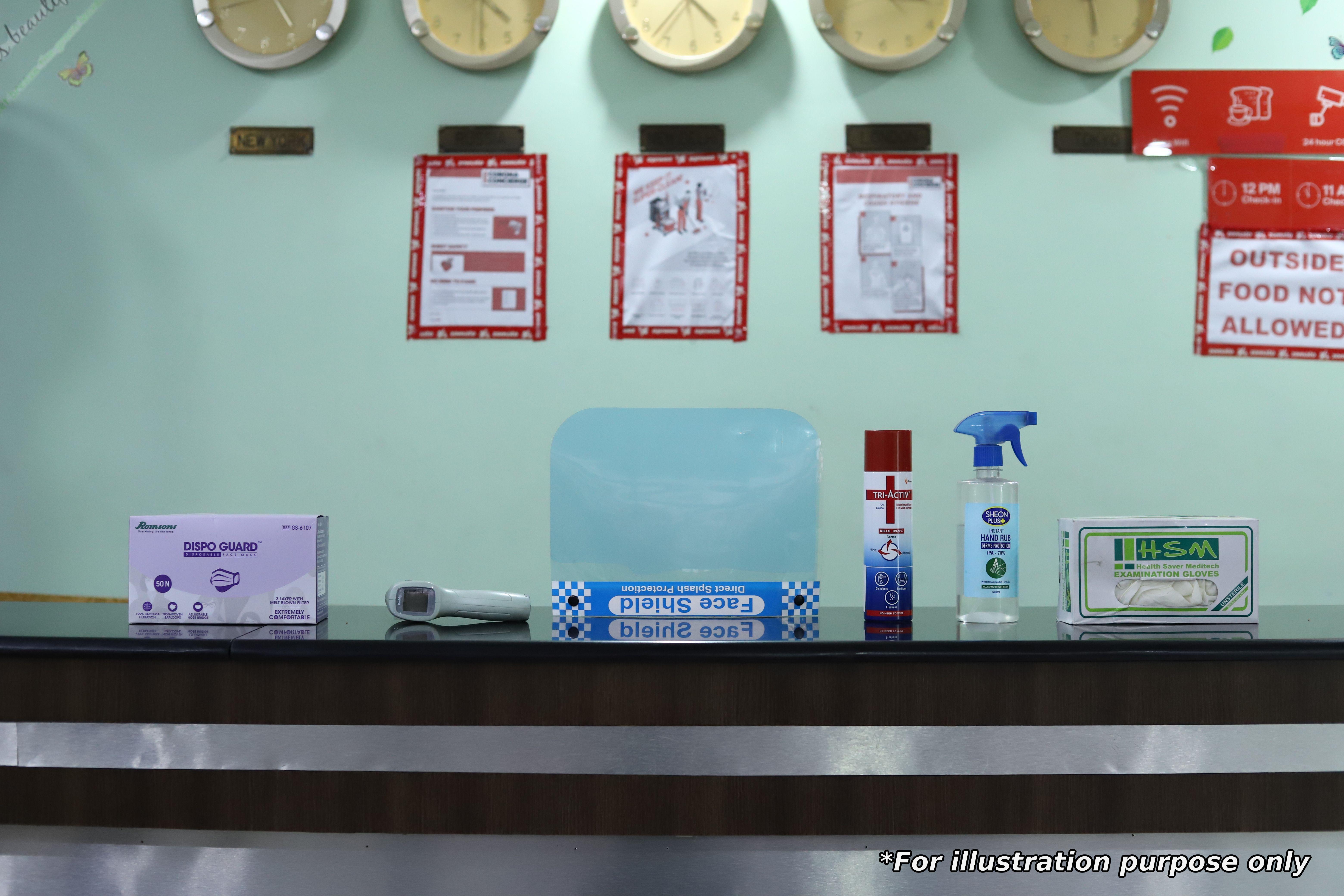 Super Hotel O Hare Rama Guest House Neu-Delhi Exterior foto